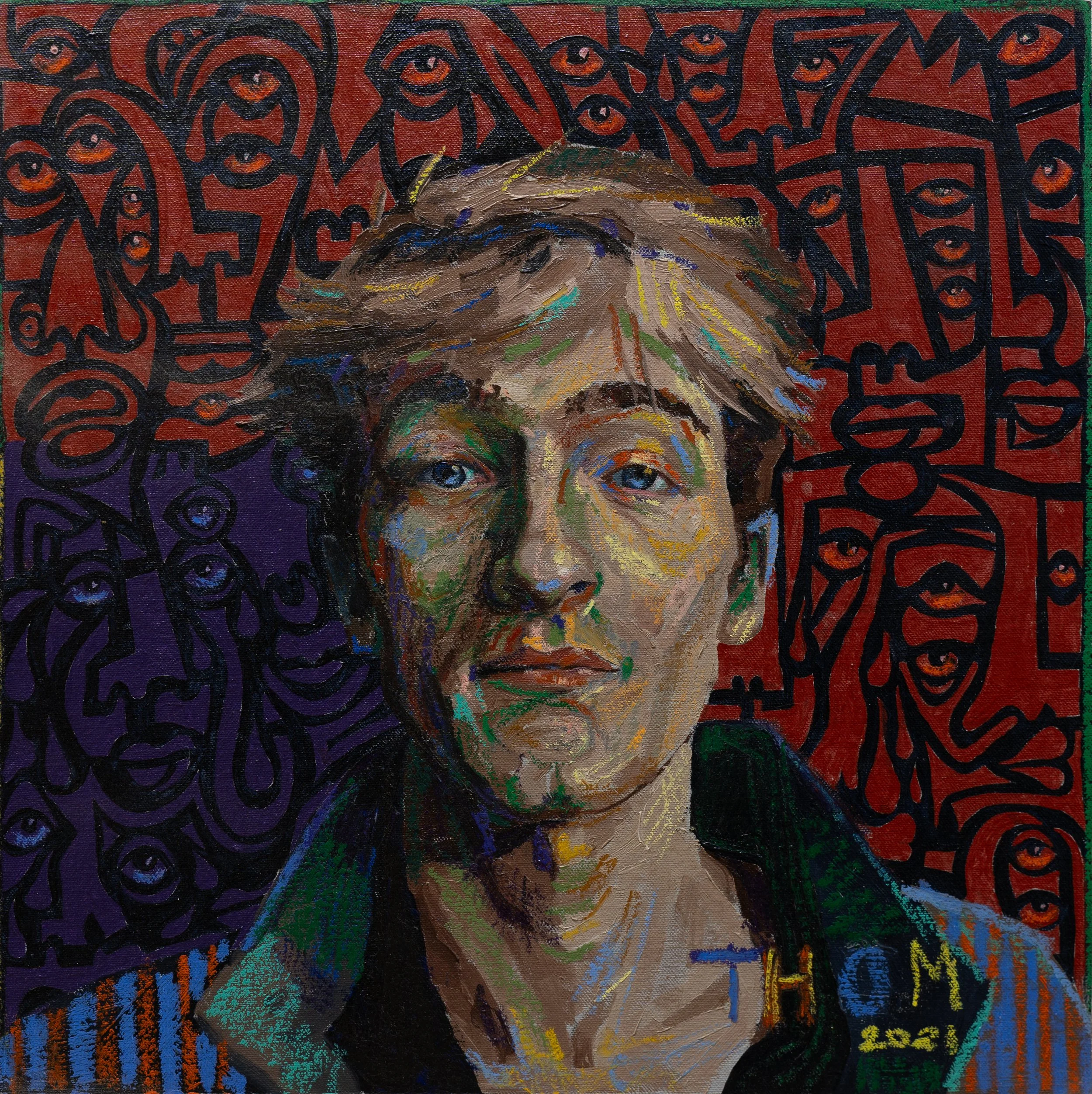 Portrait of Mark