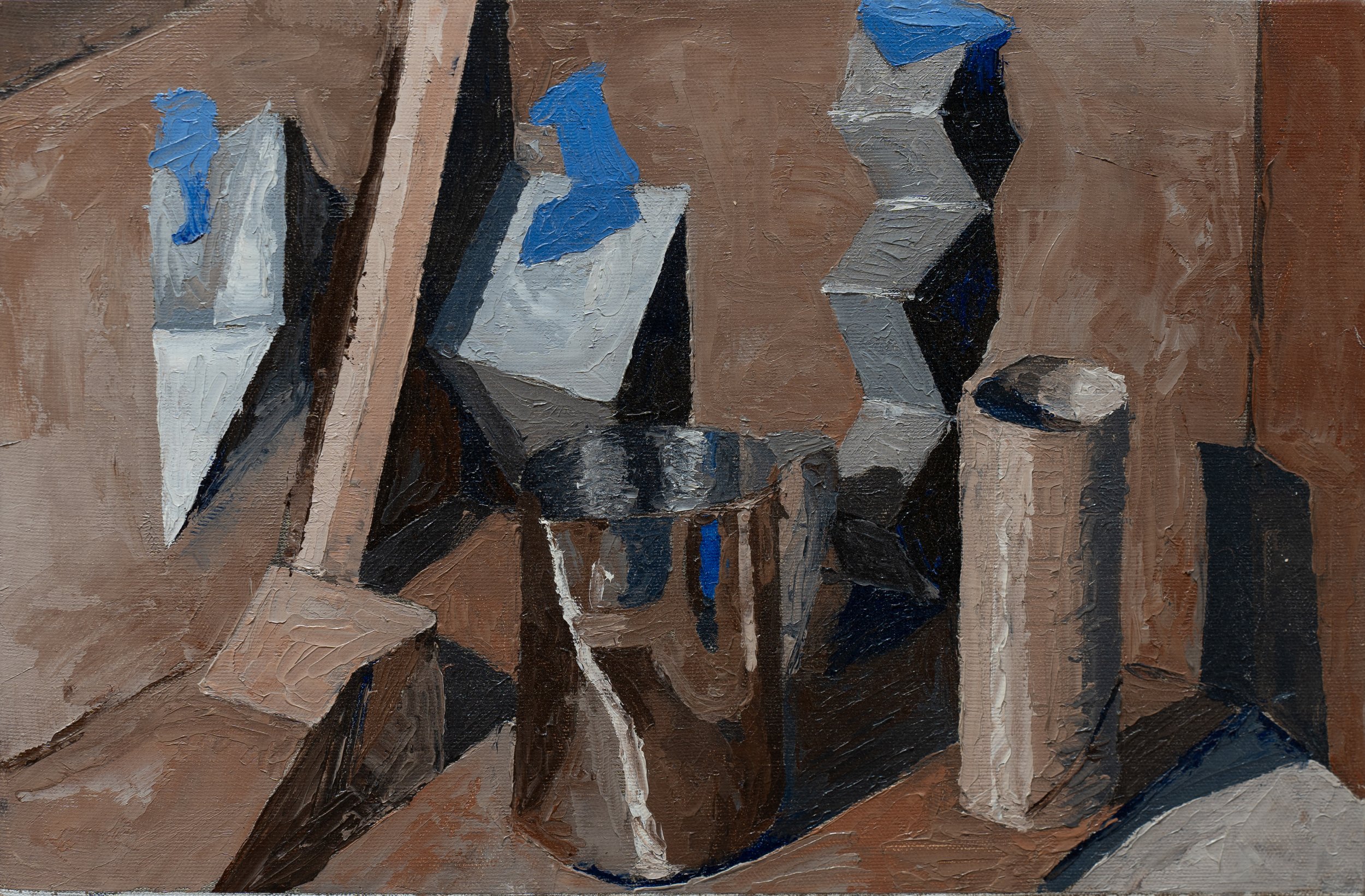 Paper Still Life