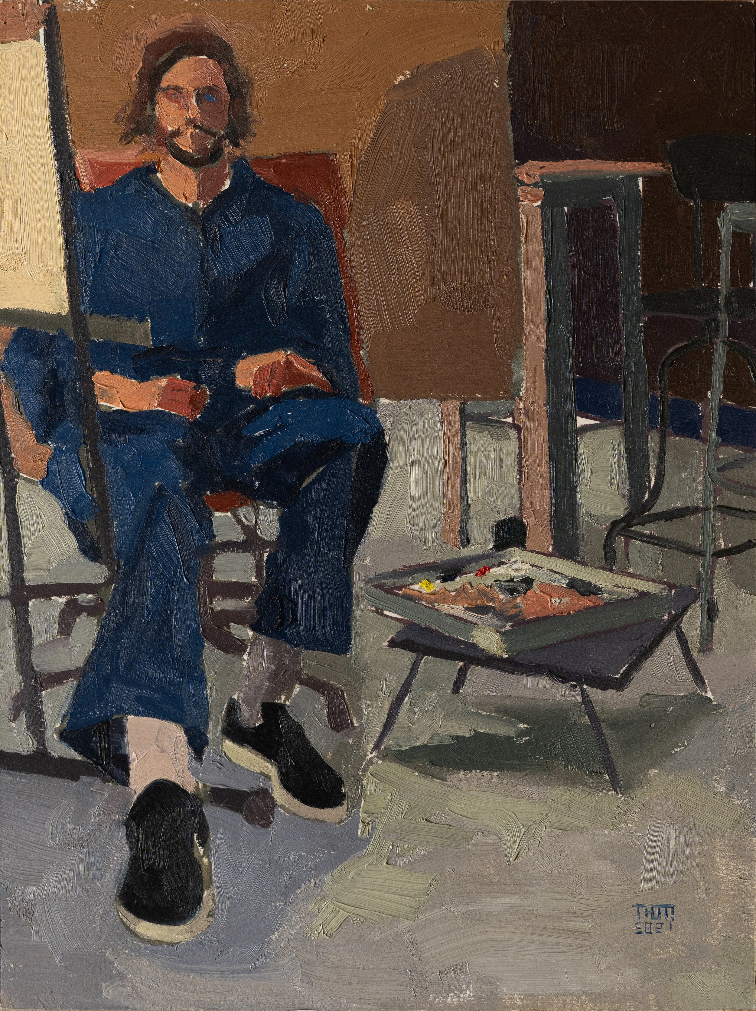 Self Portrait 3