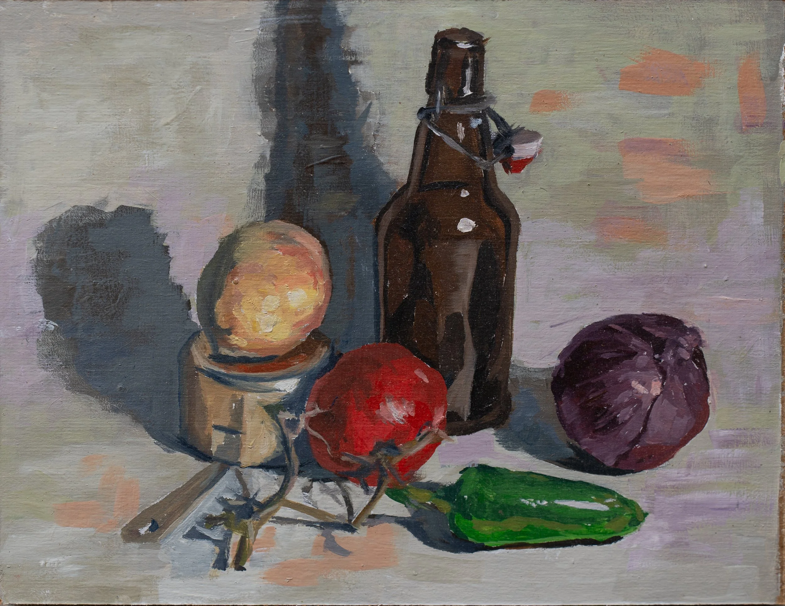 Still Life 1