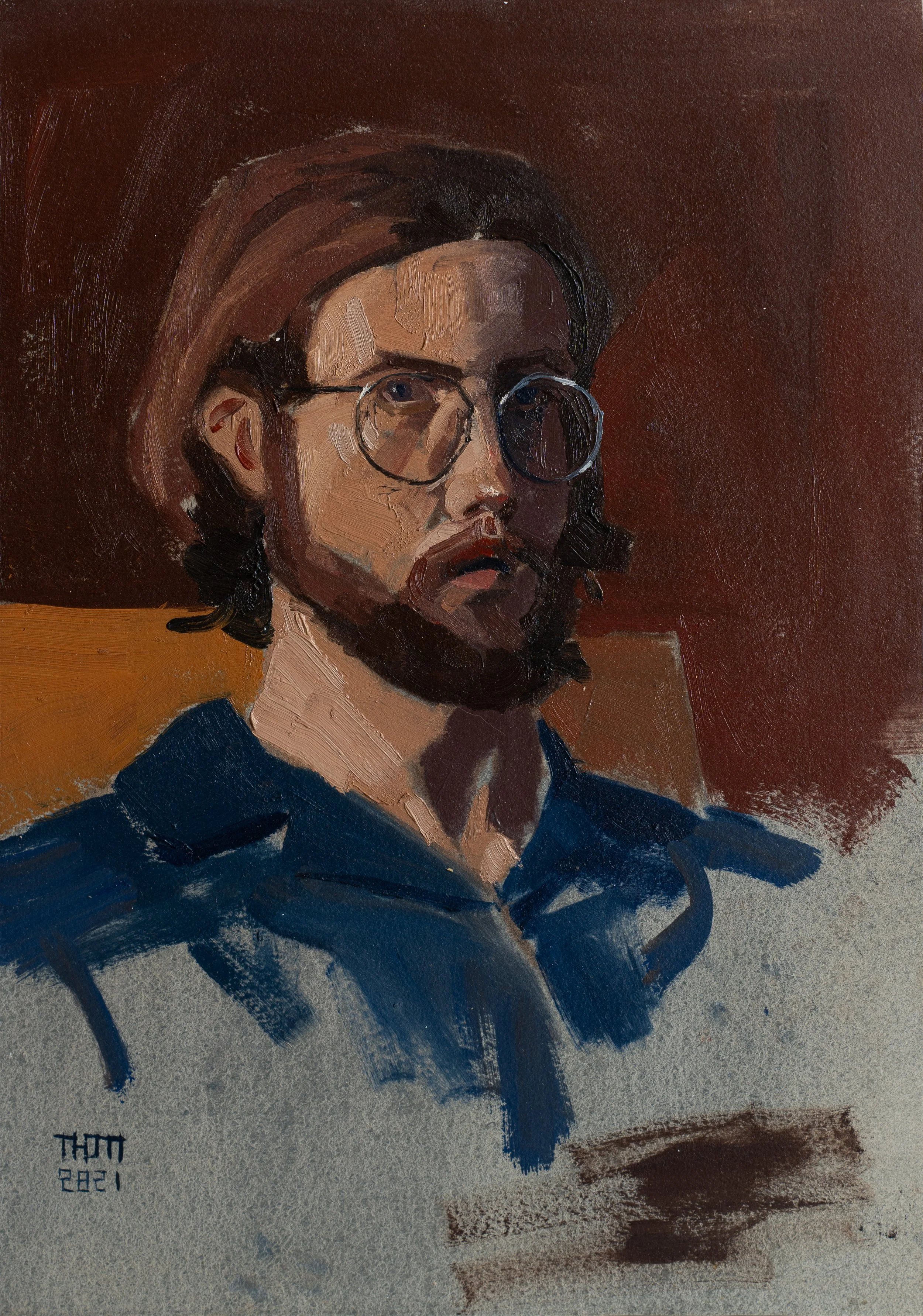 Self Portrait 2