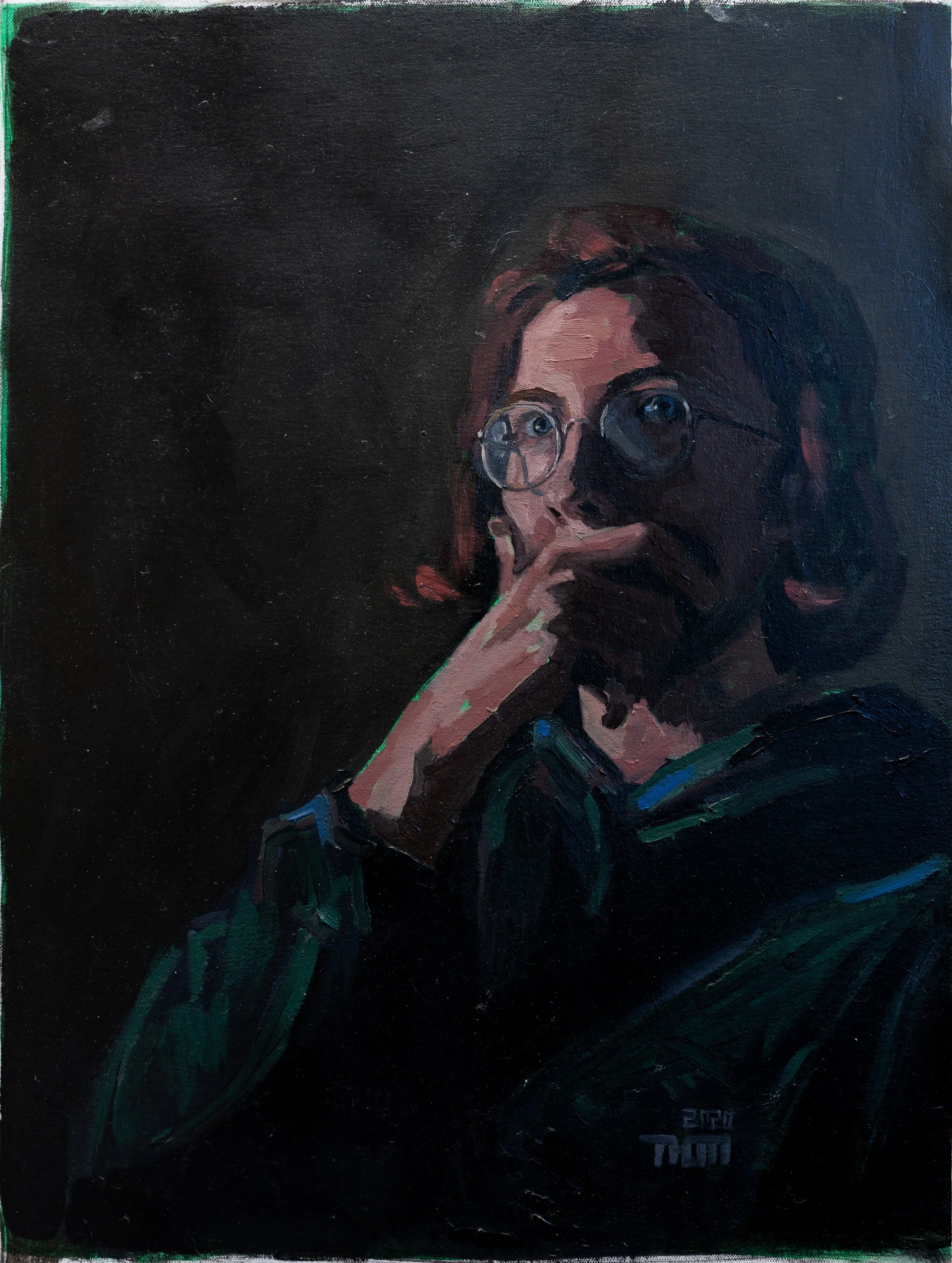 Self Portrait 4