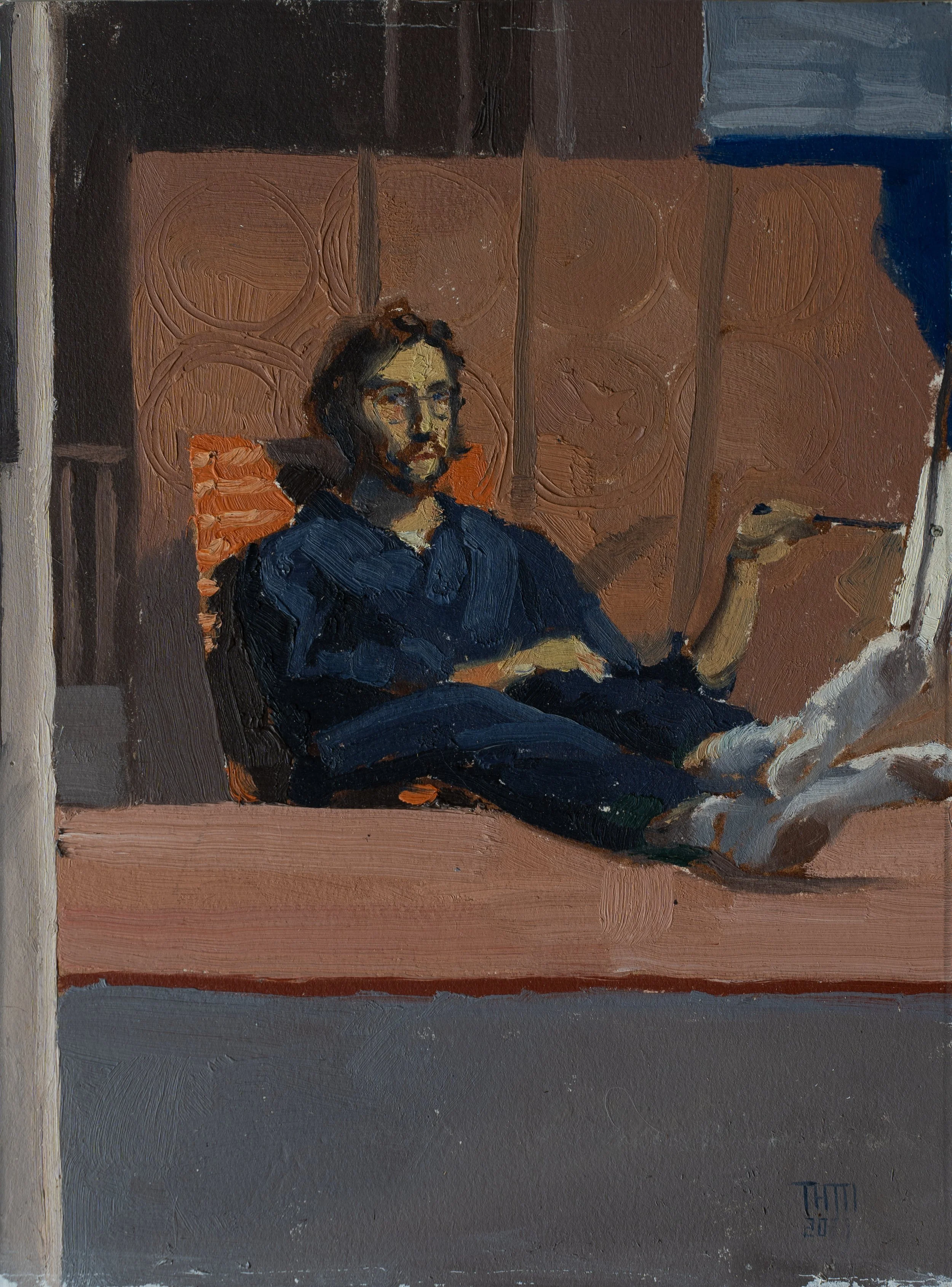 Self Portrait 1