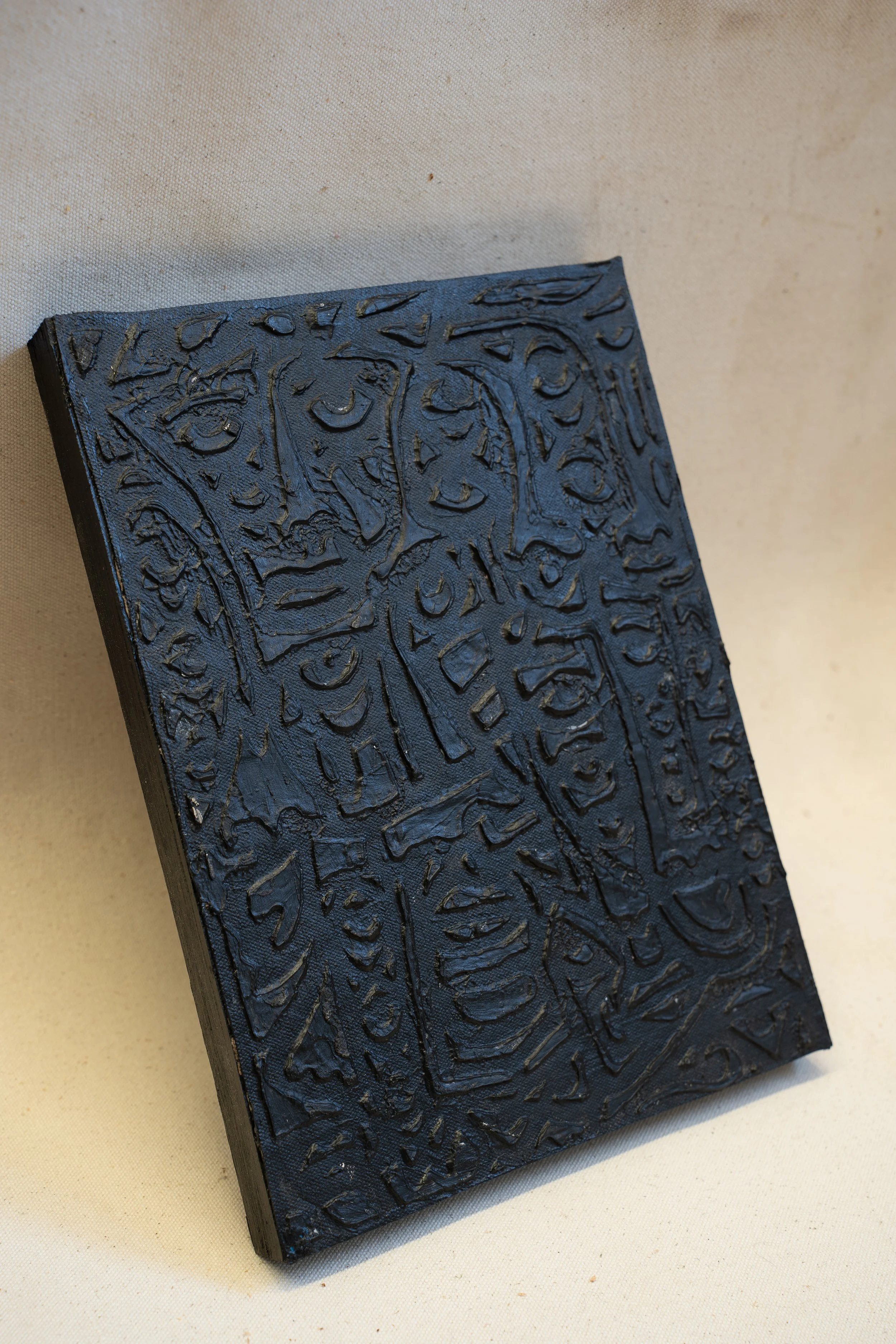 Abstract 3D Print 1