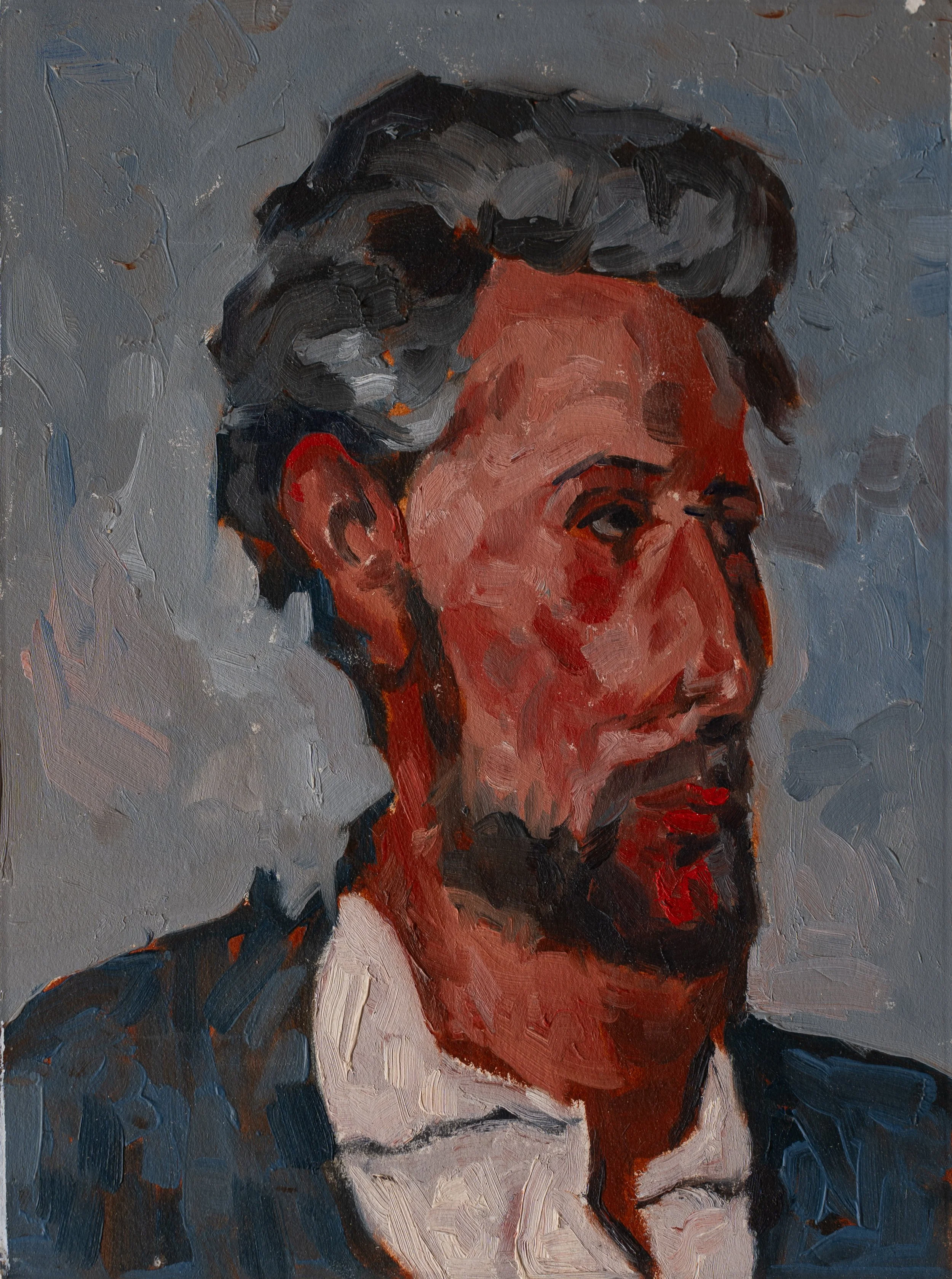 Cézanne Study