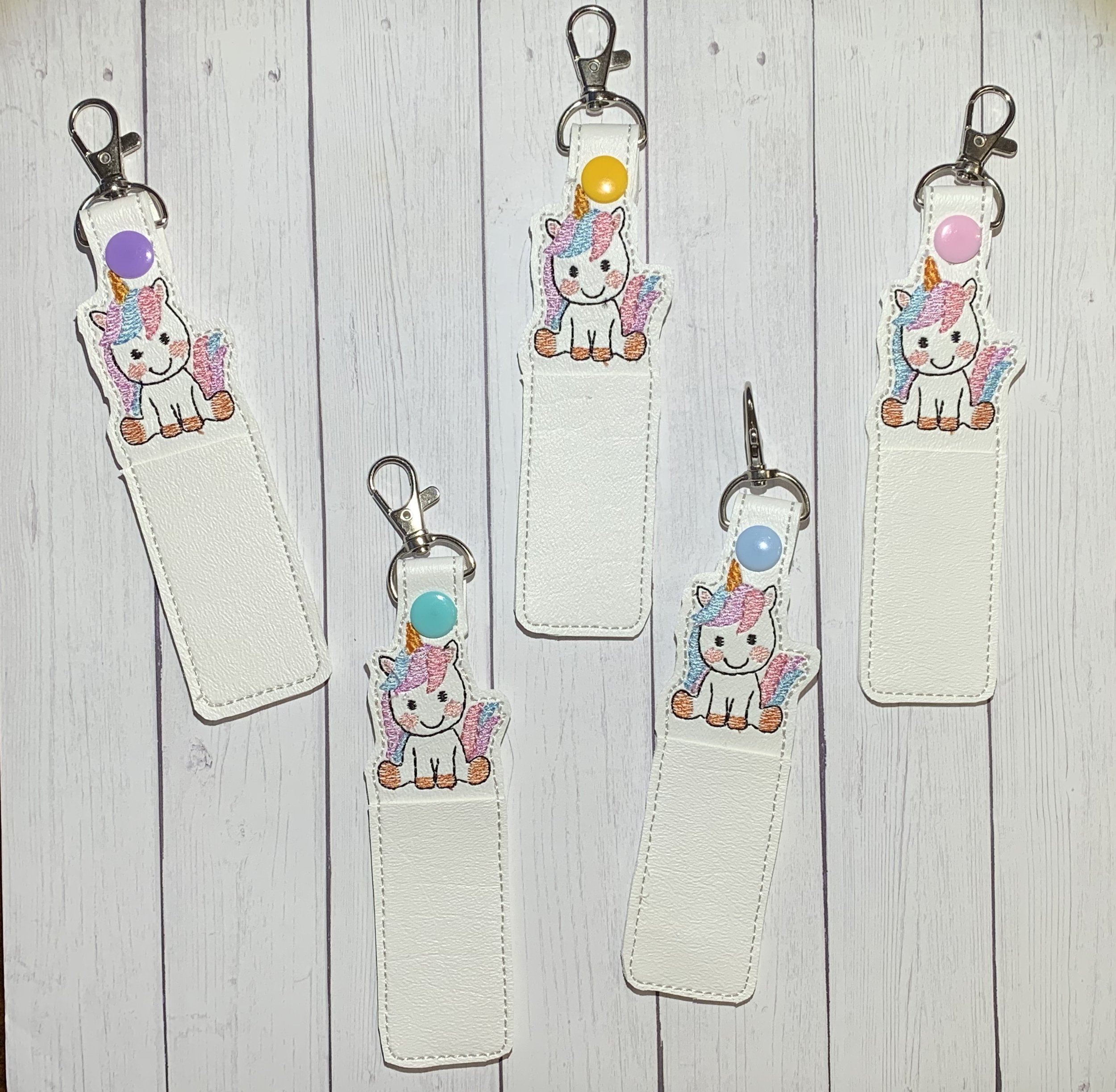 Lip Balm Holder