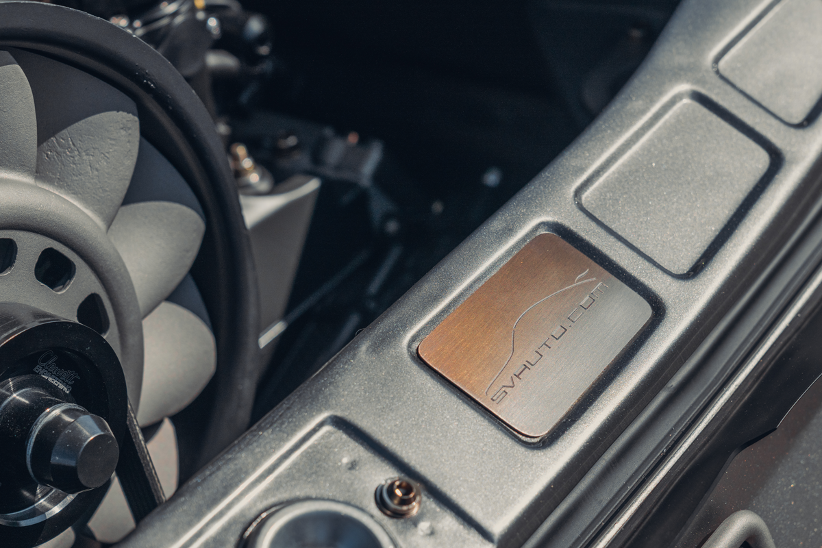 SV Automotive Engineering