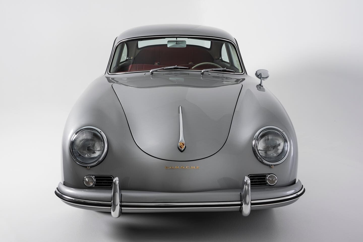 This 1956 Porsche 356 we previously restored for a customer is available for purchase. Visit the website under &ldquo;Available Cars&rdquo; for more information. #Porsche #PorscheUSA #ClassicPorsche #Porsche356 #Porsche356A