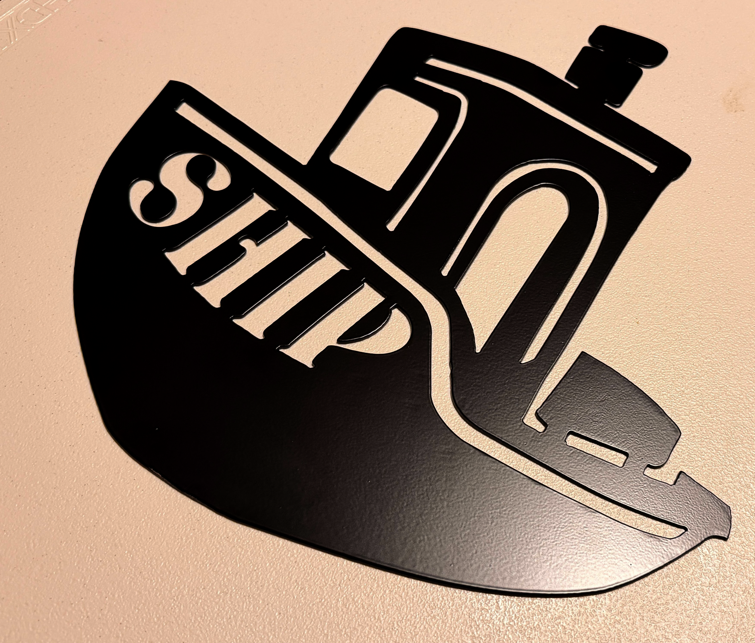 Benchy Ship Boat