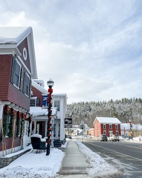 The Best Things to Do in Stowe, Vermont in Winter