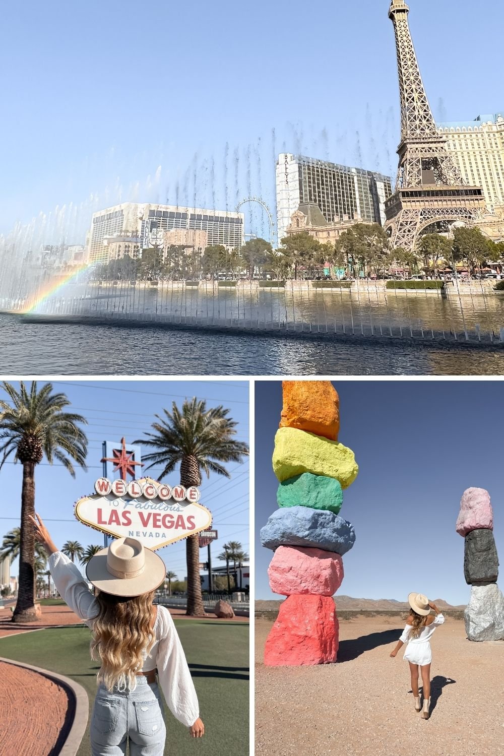 100+ Free Things to Do in Las Vegas — Wear She Wanders