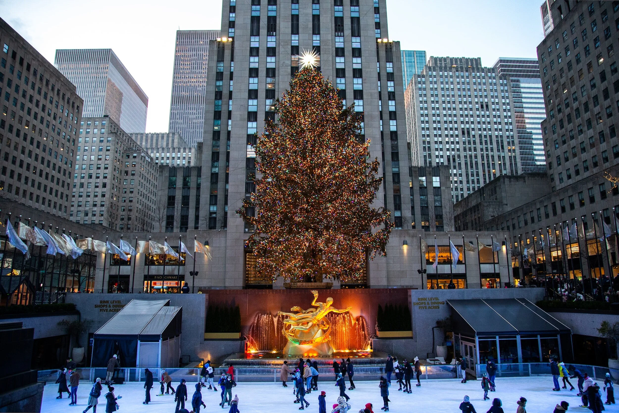 Christmas in New York: The Best Things to Do in NYC for the Holidays