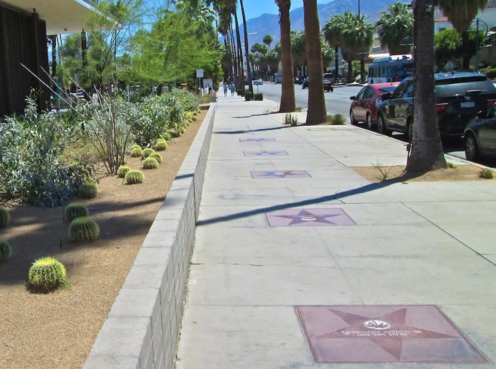 Things to Do in Palm Springs, California - Walk of the Stars
