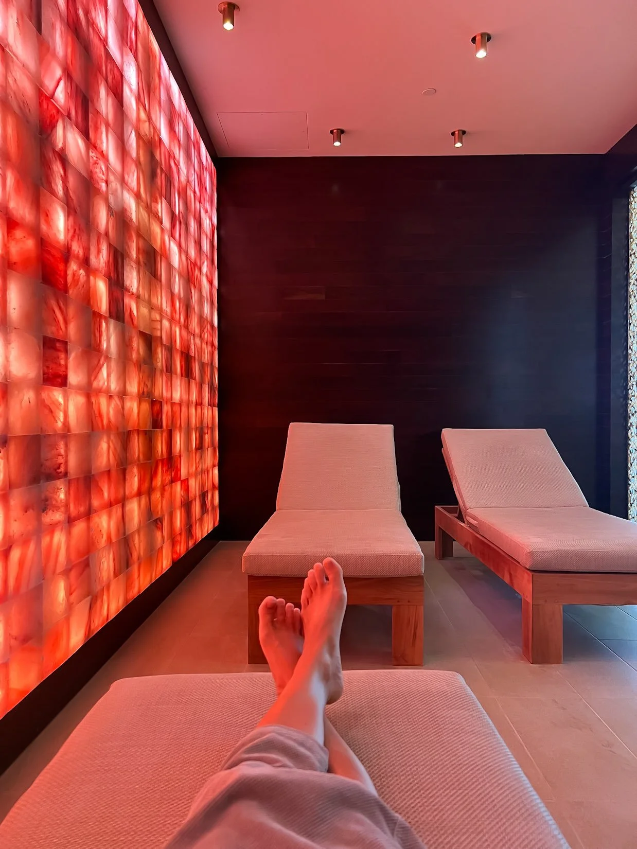 Things to Do in Palm Springs, California - Spa at Séc-he