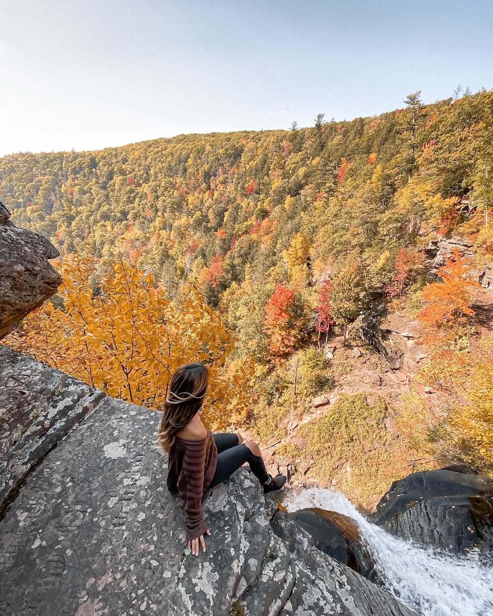 Catskills Fall Foliage - Boutique Hotels Upstate NY