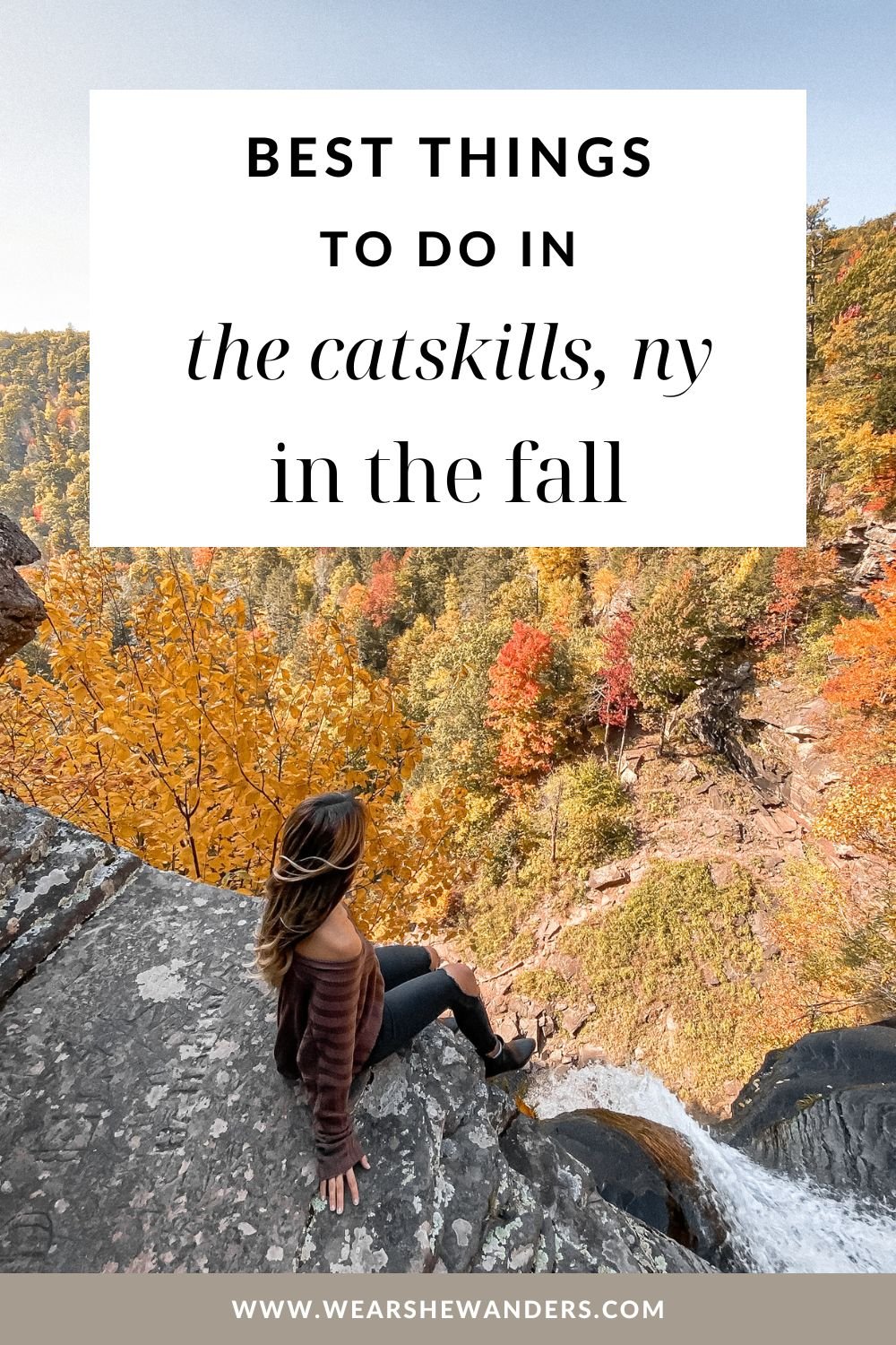 The Catskills Itinerary  Find Restaurants, Things to Do & Hotels