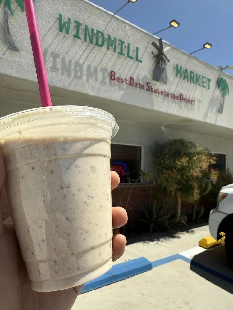 Things to Do in Palm Springs, California - Date Shakes
