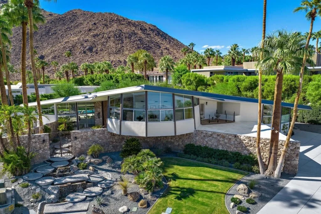 Things to Do in Palm Springs, California - Celebrity Homes Tour
