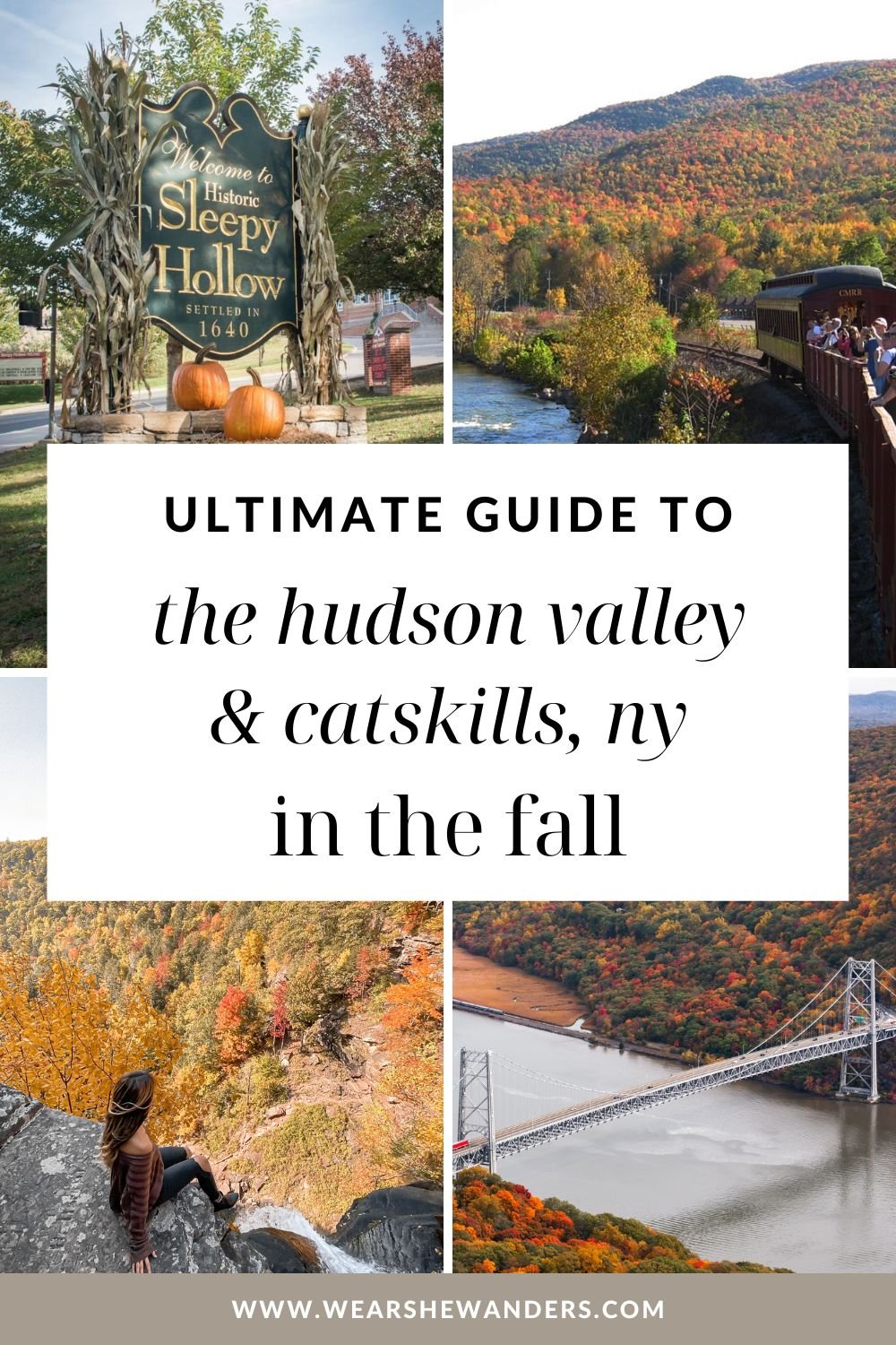 Why the Catskills Remain the Perfect Fall Getaway From NYC