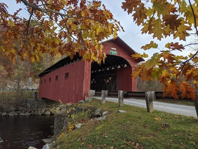 Guide to Visiting Manchester Vermont in the Fall — Wear She Wanders