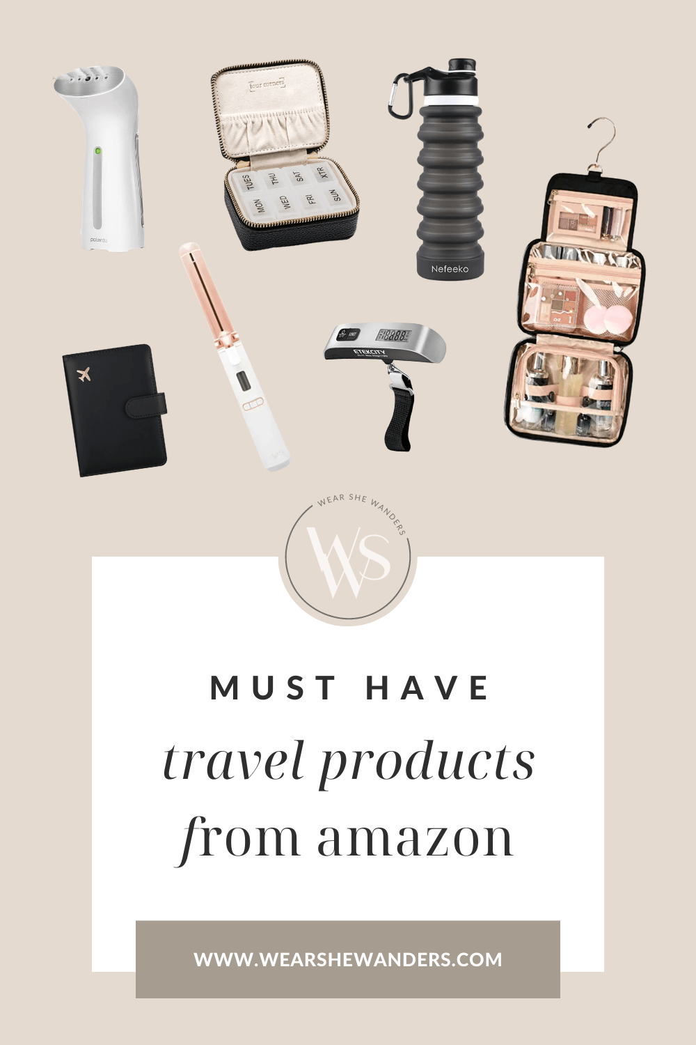 The 42 most useful travel products on  right now