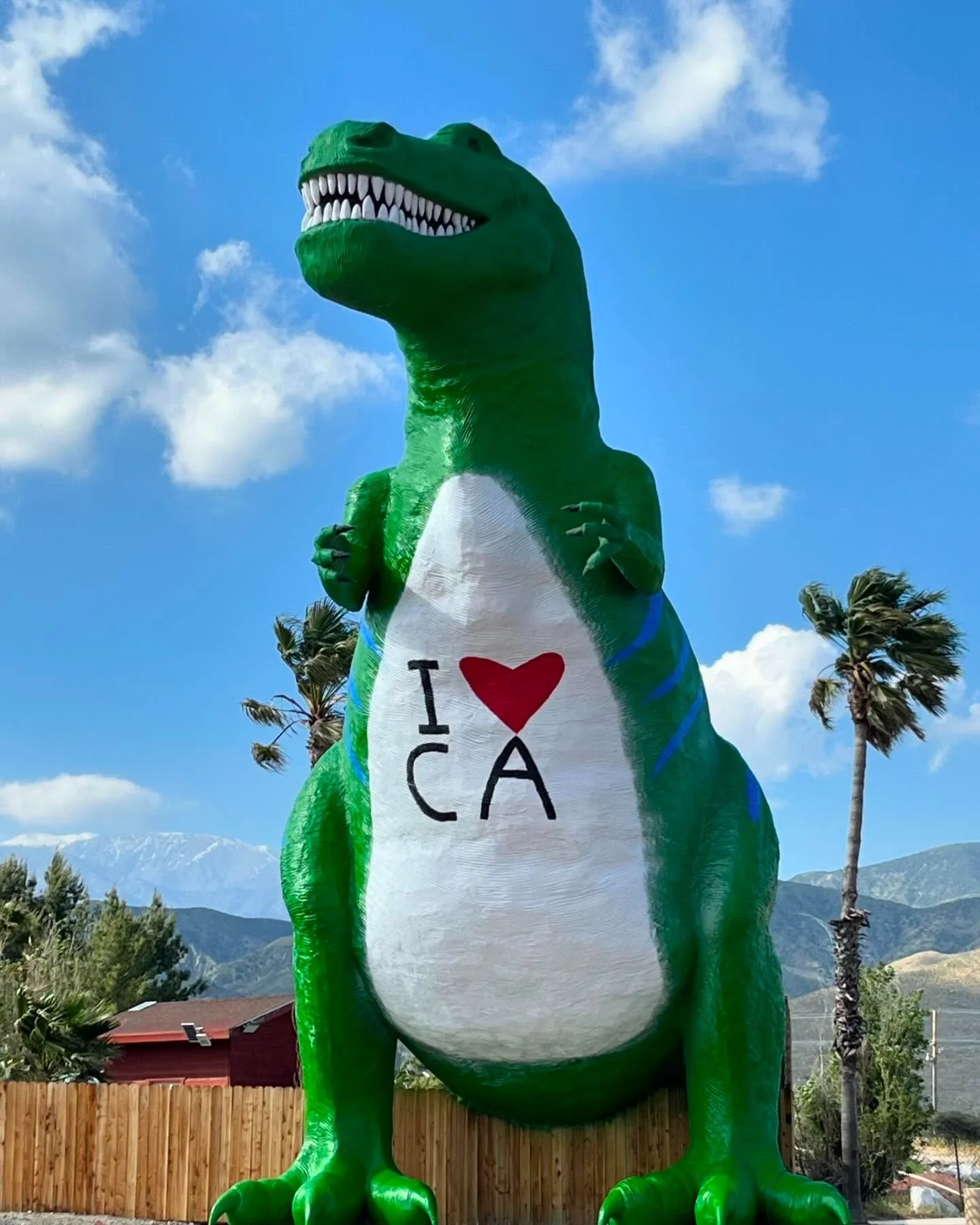 Things to Do in Palm Springs, California - Cabazon Dinosaurs