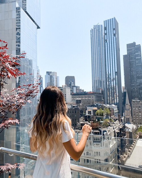 to NoMad NYC — Wear She Wanders - A female travel & fashion blog featuring tips & guides, travel outfits, photography, & videos from around the globe to inspire
