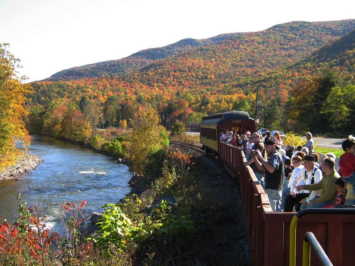 The Best Time To Travel To The Catskill Mountains