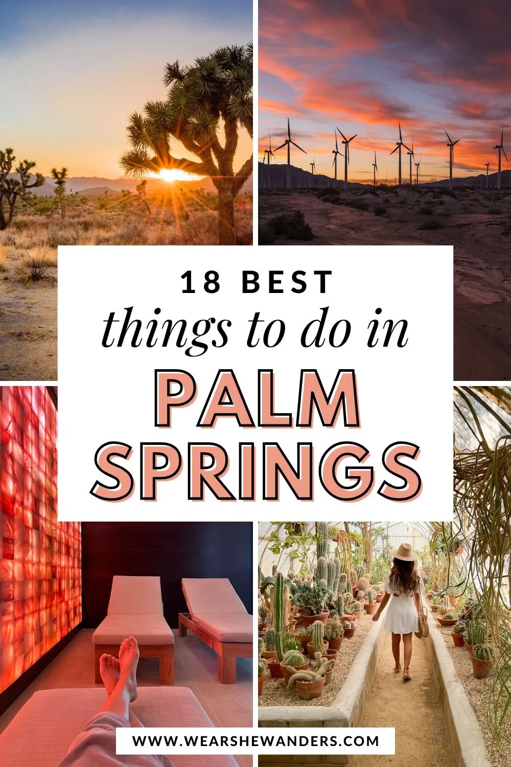 Best Things to Do in Palm Springs California