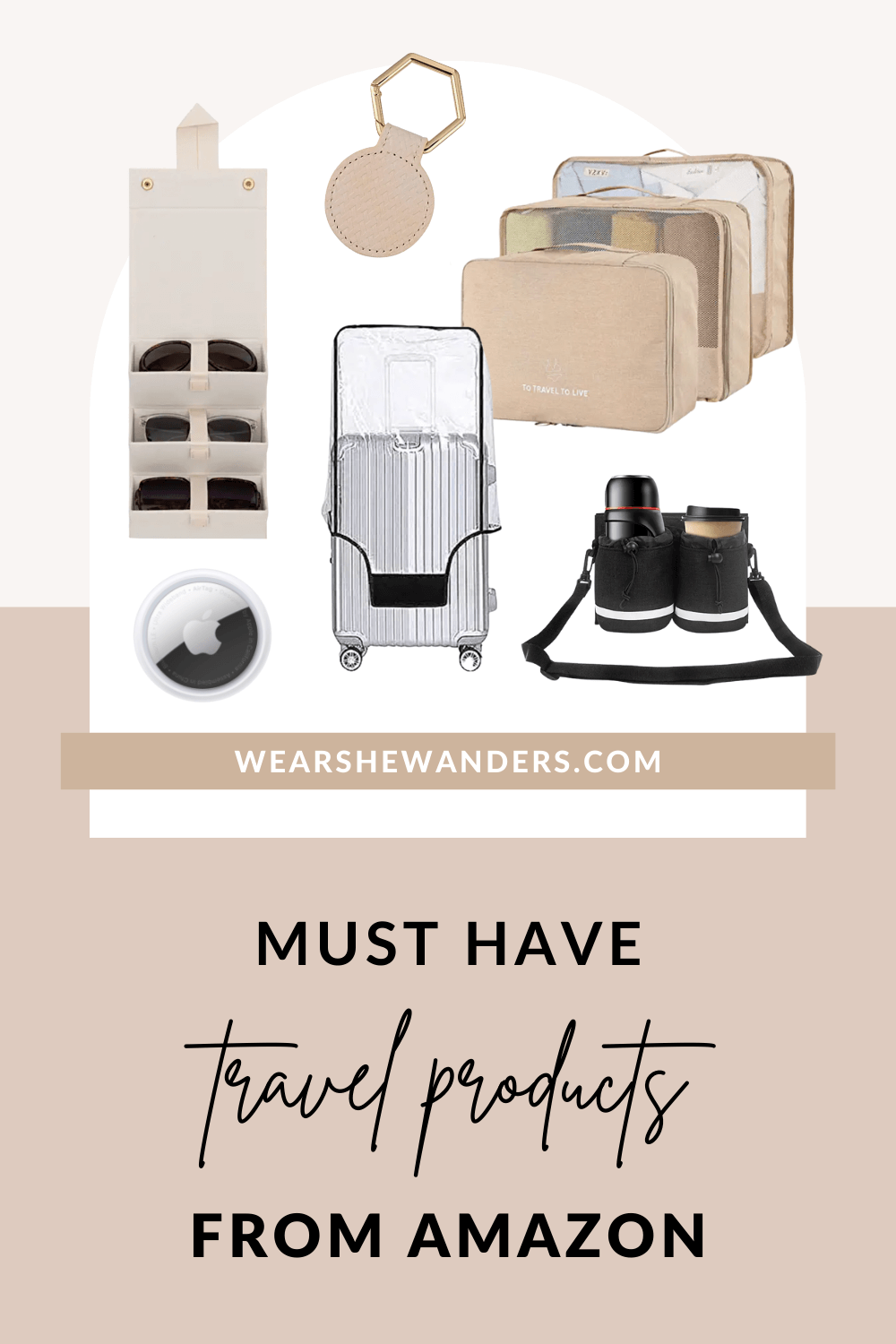 travel must haves 
