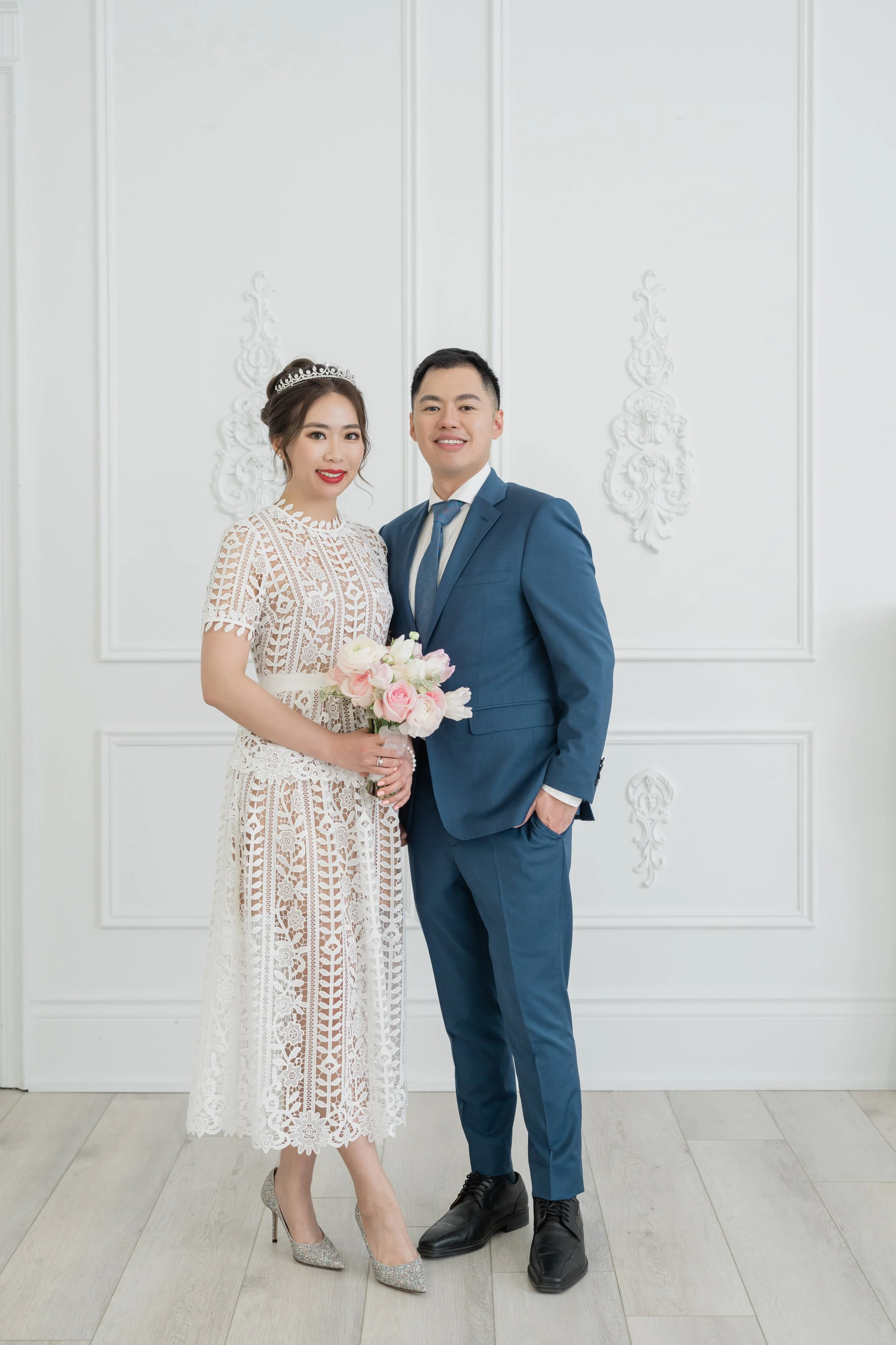 Mint Room Studios - Stella &amp; Michael