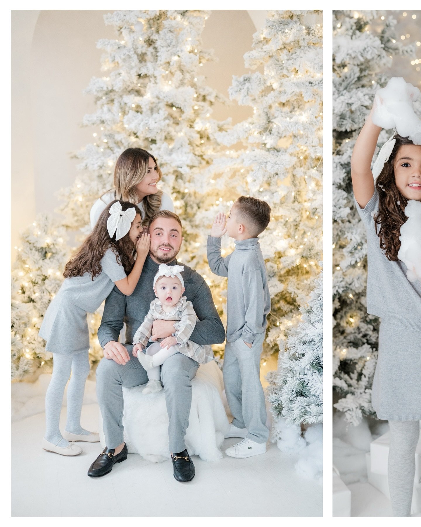 Capture the magic of the holiday season with our Mini Christmas Family Portrait Sessions! 🎄📸 Gather your loved ones, put on your jolliest smiles, and let us create some picture-perfect memories together. Whether it&rsquo;s snuggling up in cozy swea