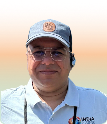 Mr. Vikas Gill
