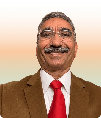 Mr. Rajender Saroha