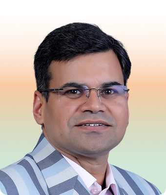 Mr. Brham Parkash Dahiya
