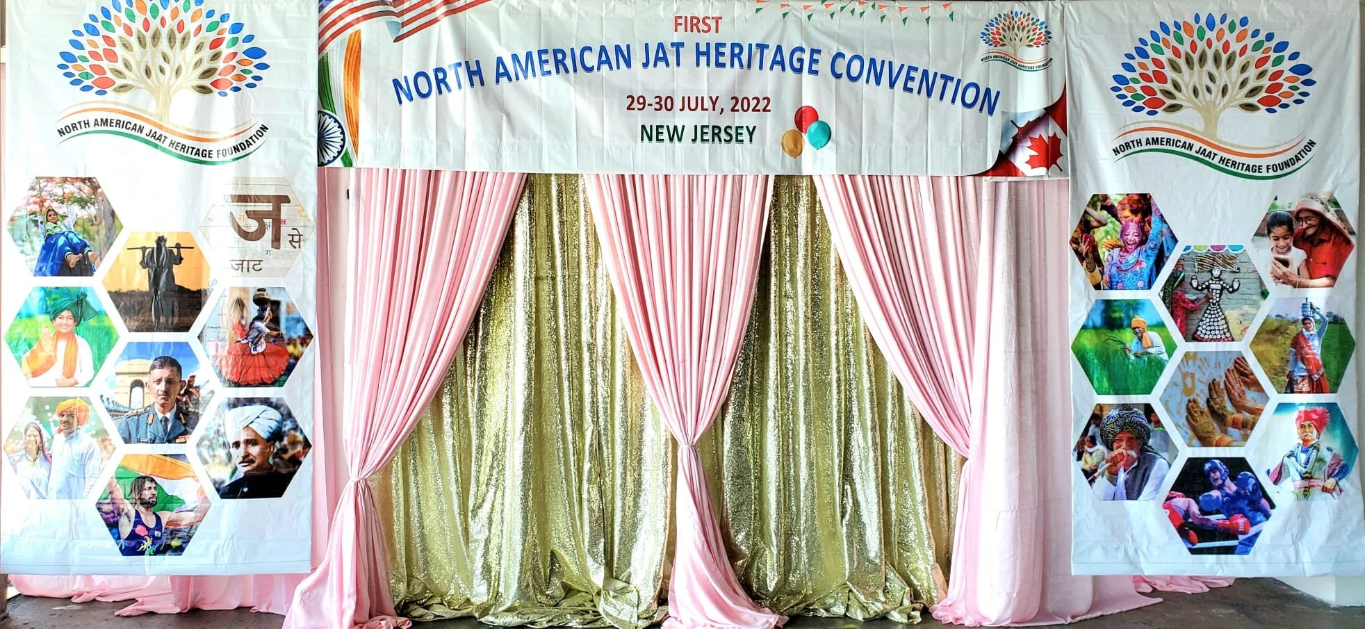 Convention memories