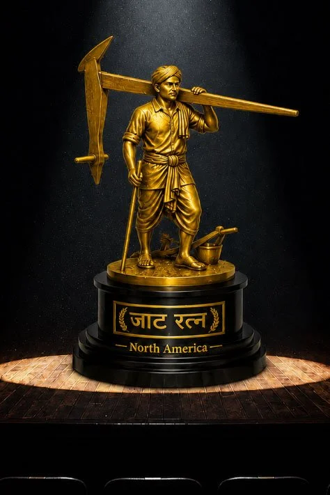 Jat Ratan North America Award