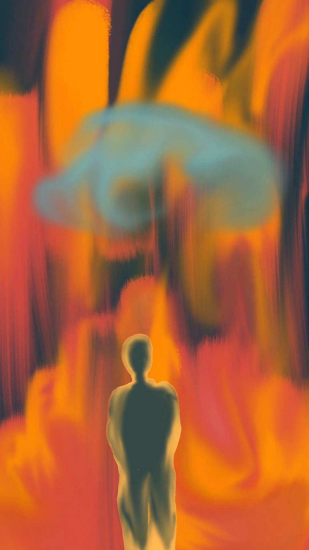 Self Absorbed In A Burning World