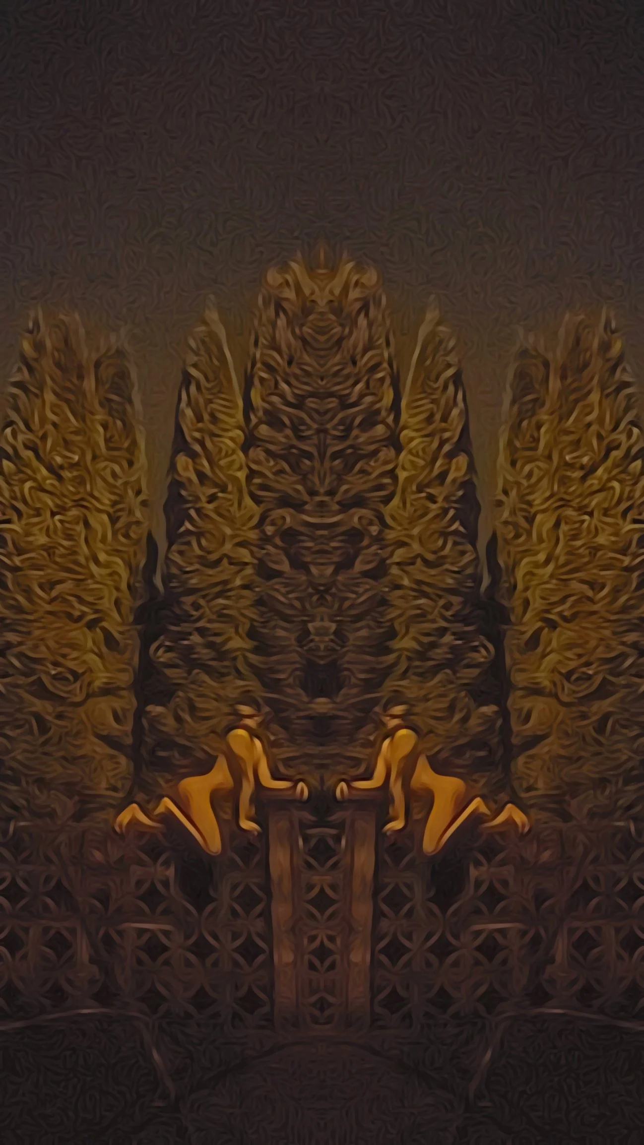 Creature Of Indecision