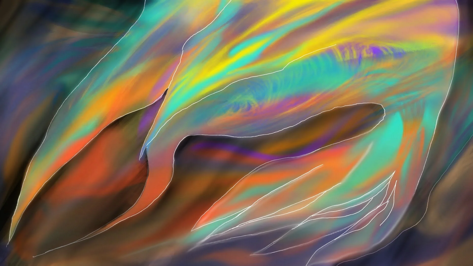 Winged Chromatic 01