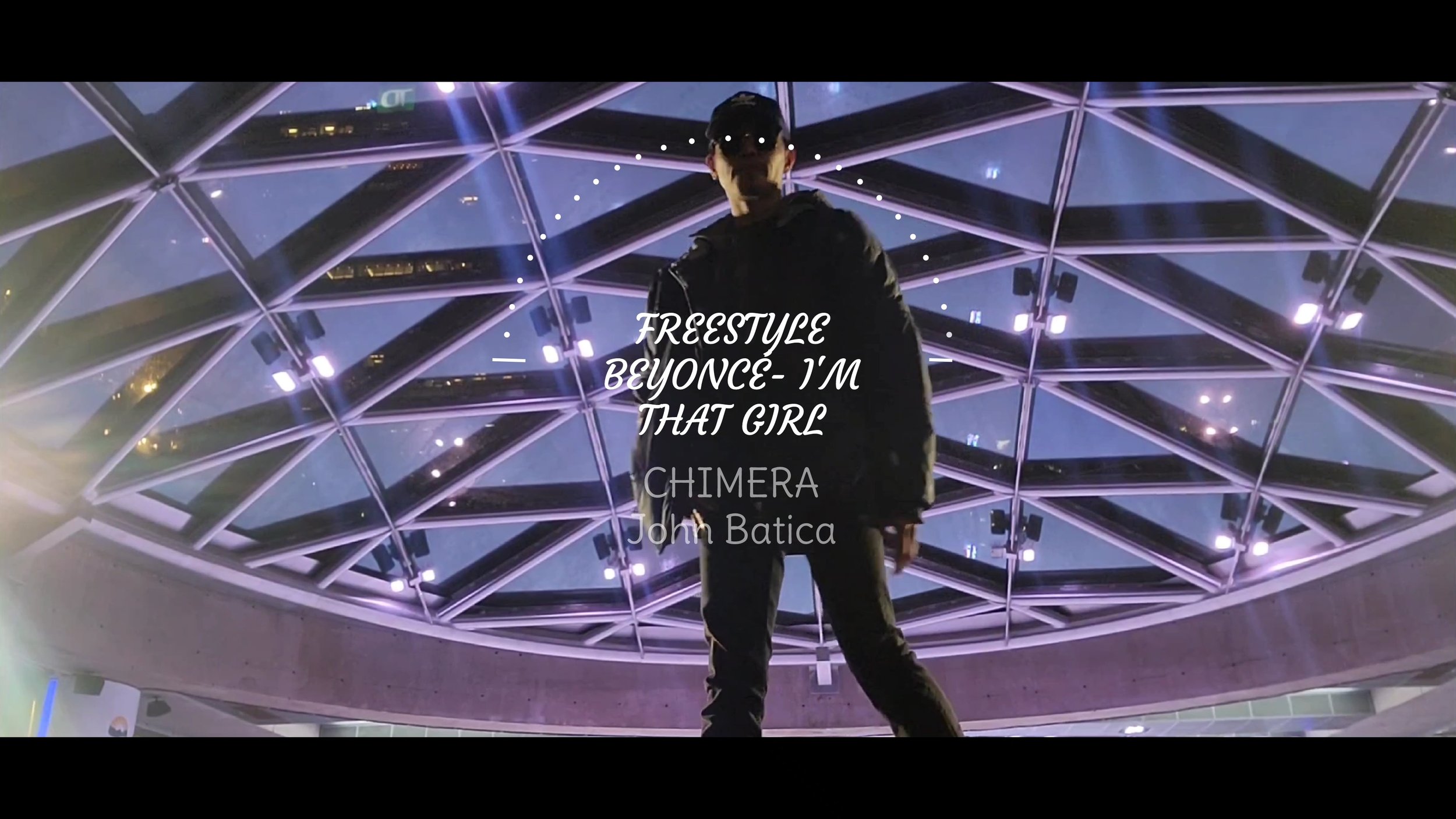 BEYONCÉ- I'M THAT GIRL