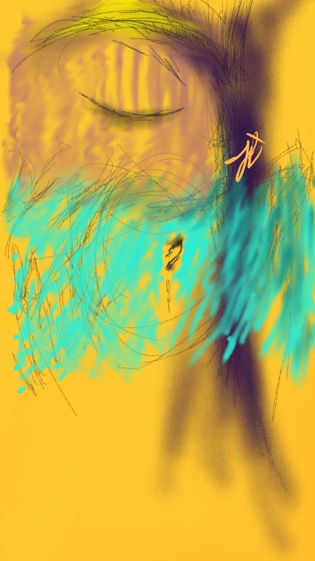 Frustrations on a Bird