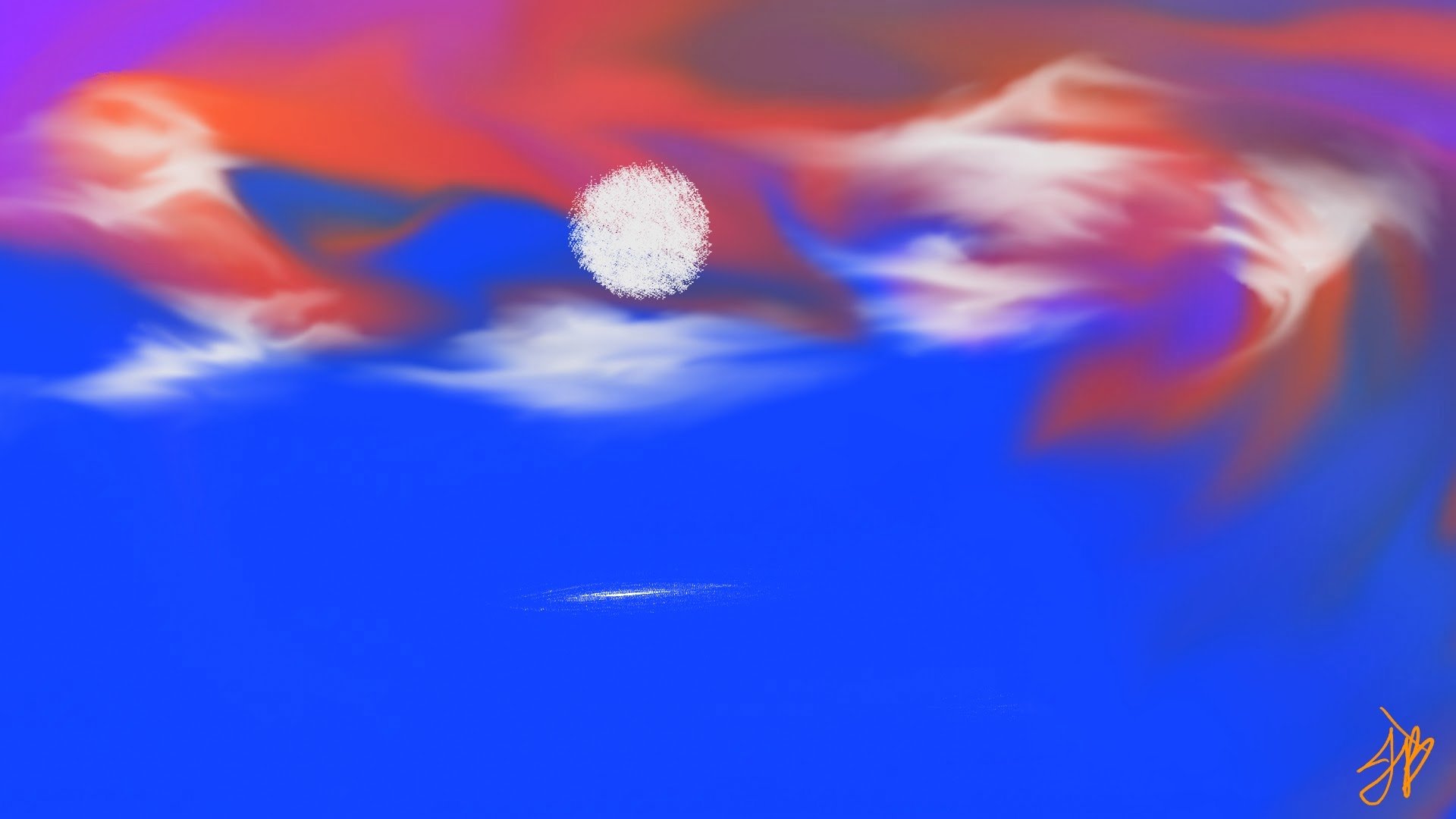 Hallucination [Atmospheric Perspective Disturbance]