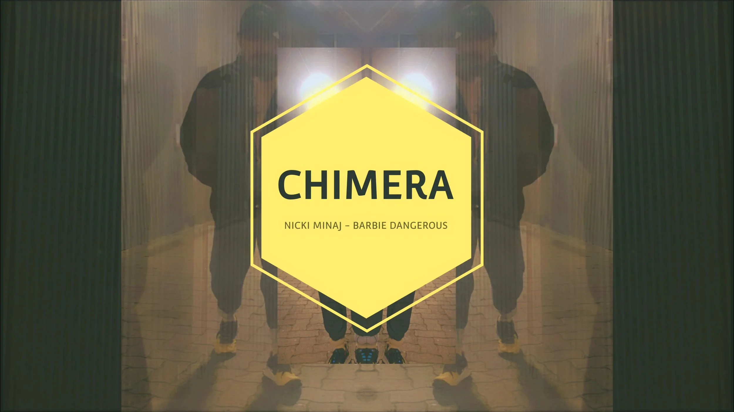 NICKI MINAJ - BARBIE DANGEROUS