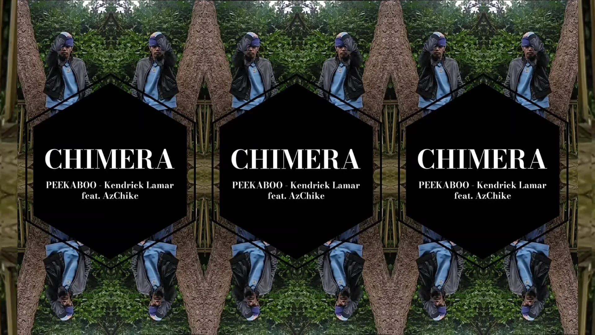 KENDRICK LAMAR feat. AZCHIKE - PEEKABOO