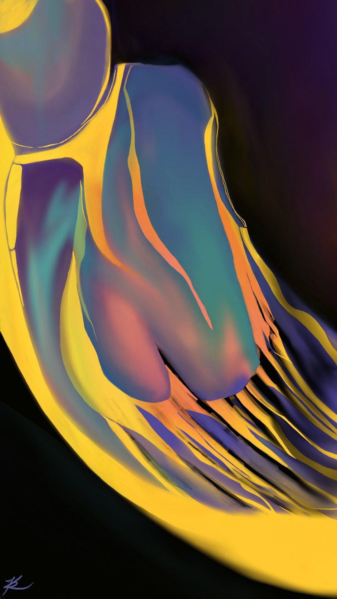 Falling Into The Void