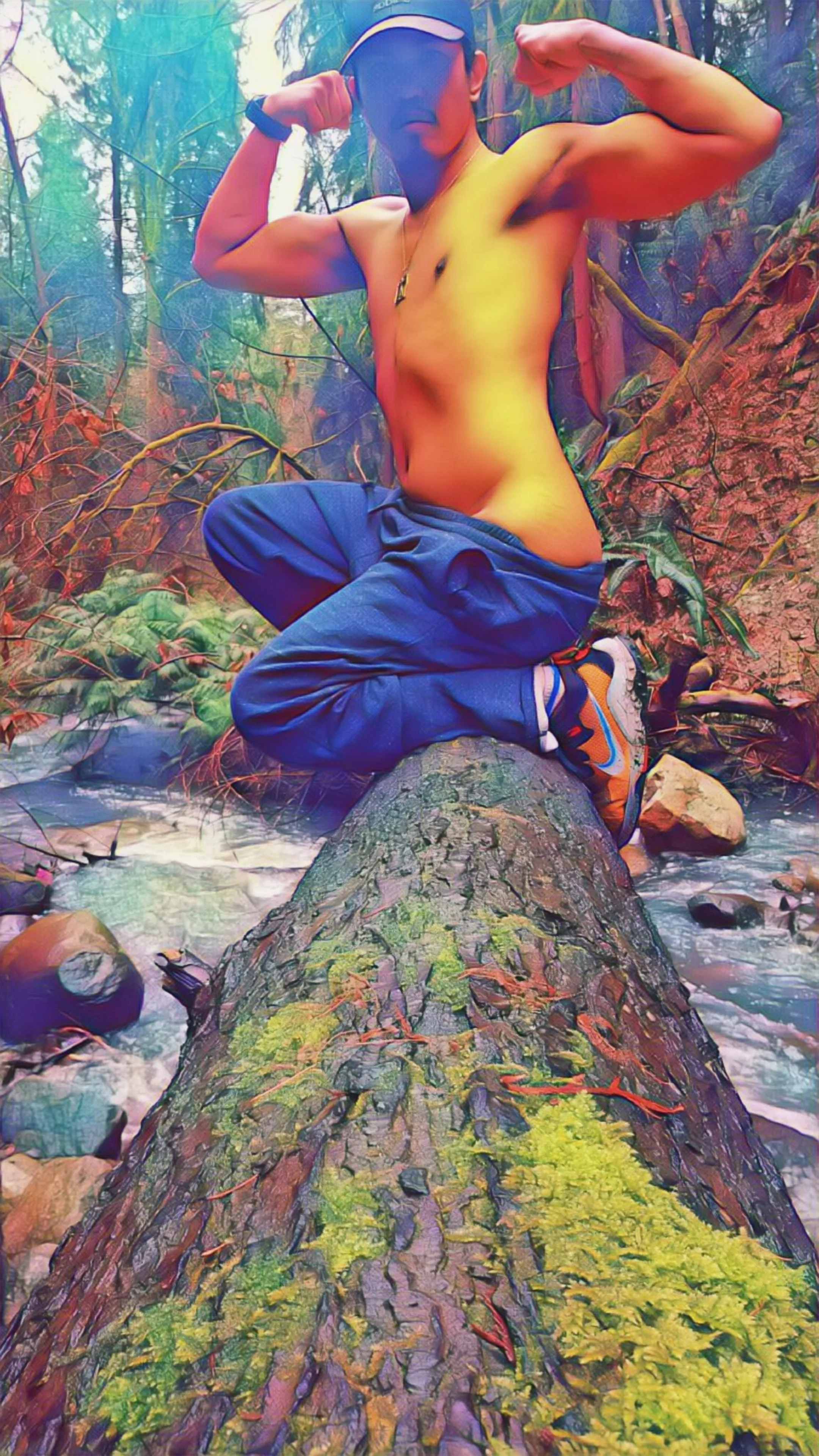 Intercept My Belonging