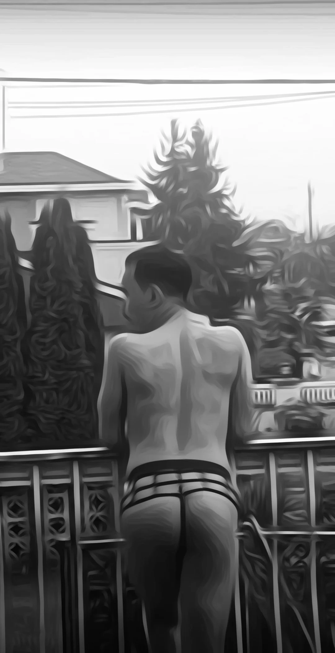 Again, Waiting For A Miracle