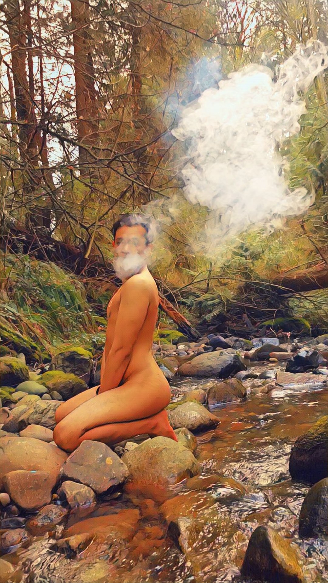 Return To Eden, Not Just Yet