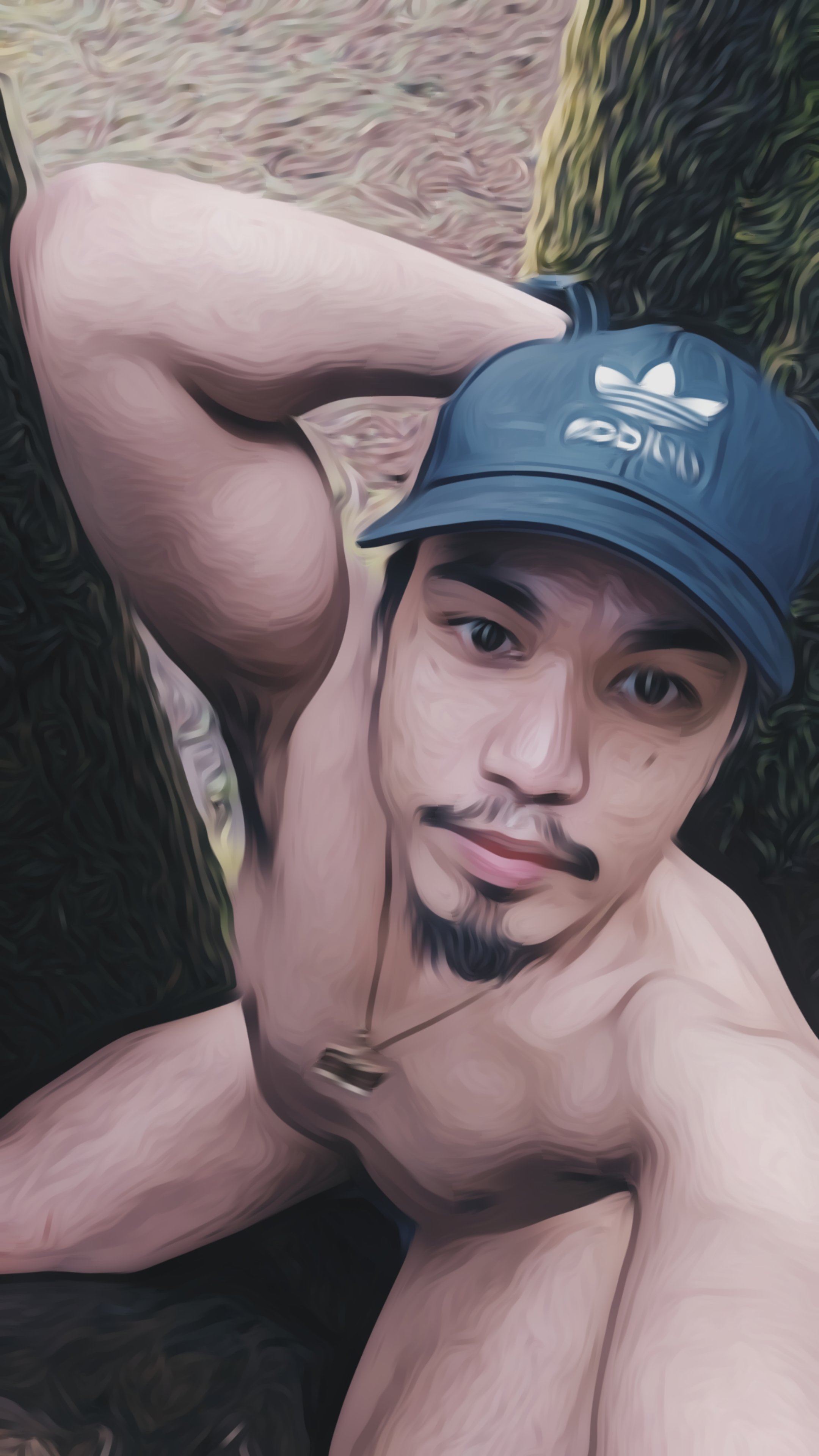 Inside Of A Tree, I Remain Me